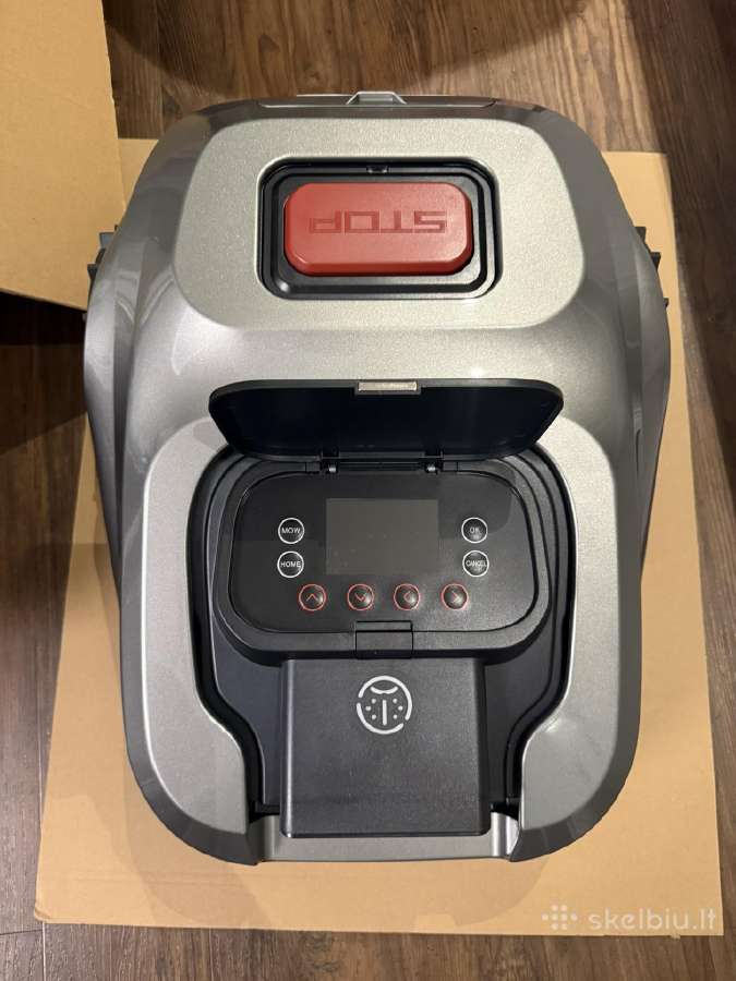 Vejos robotas Isward G10 - nuotraukos Nr. 2