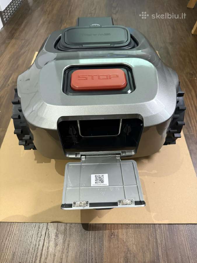 Vejos robotas Isward G10 - nuotraukos Nr. 5