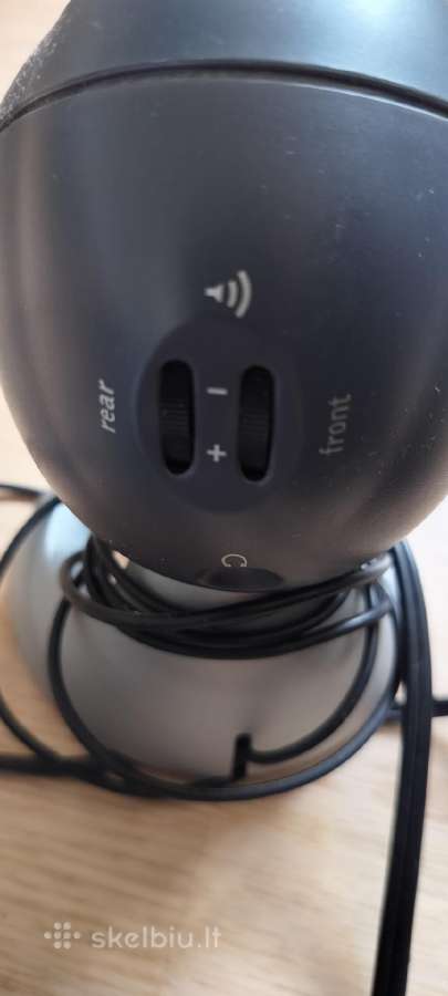 Labtec Subwoofer ir 4 garso kolonėlės. 31w Rms - nuotraukos Nr. 3