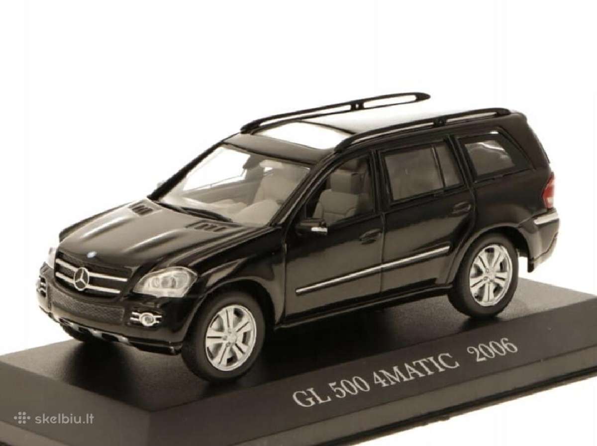 Mercedes-benz Gl500