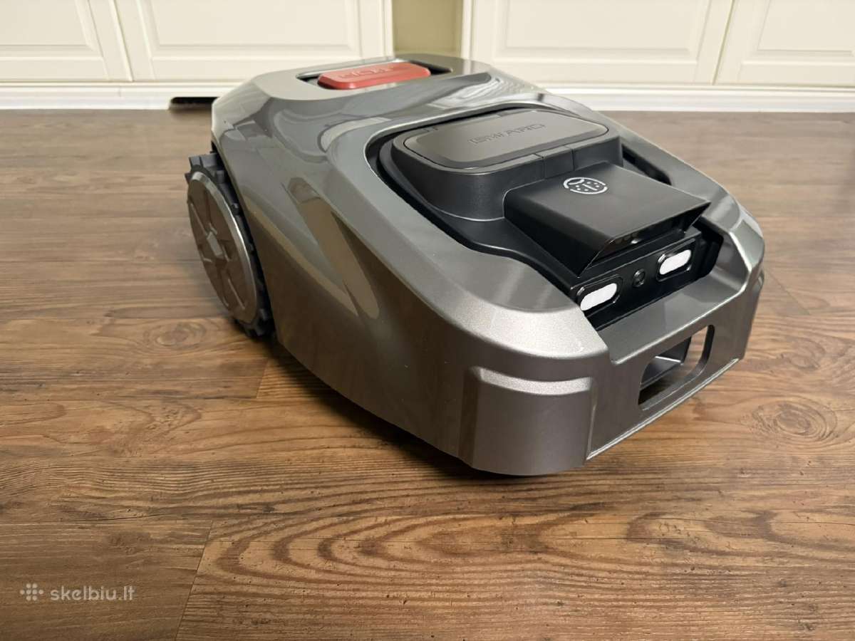 Vejos robotas Isward G10
