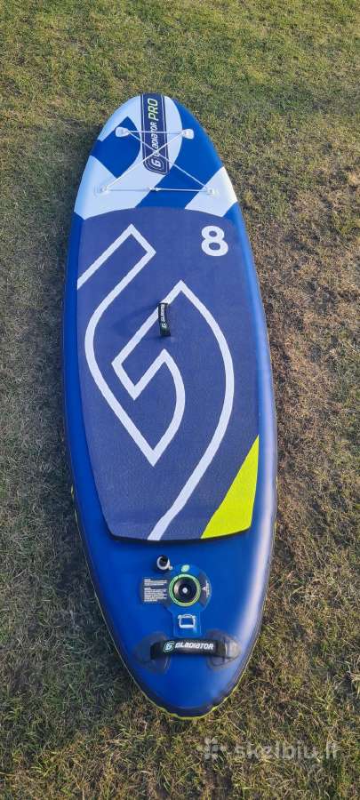 Vaikiška irklentė Gladiator pro 8