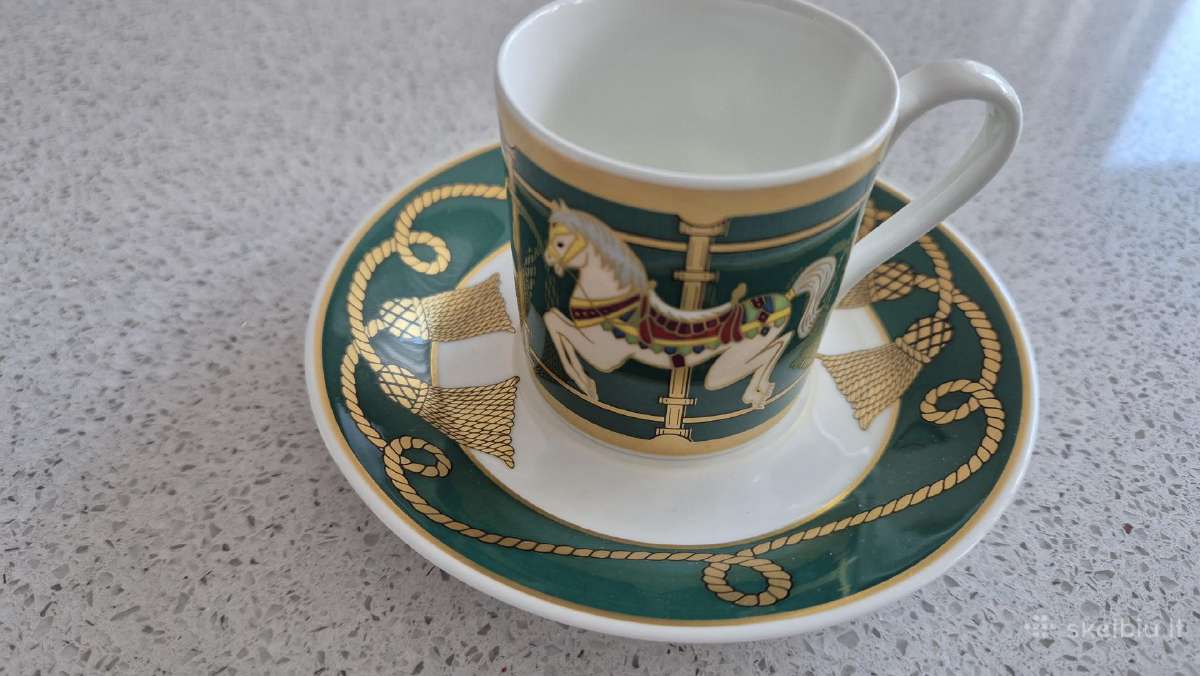 Villeroy & Boch Heinrich Carrousel "Mustang"
