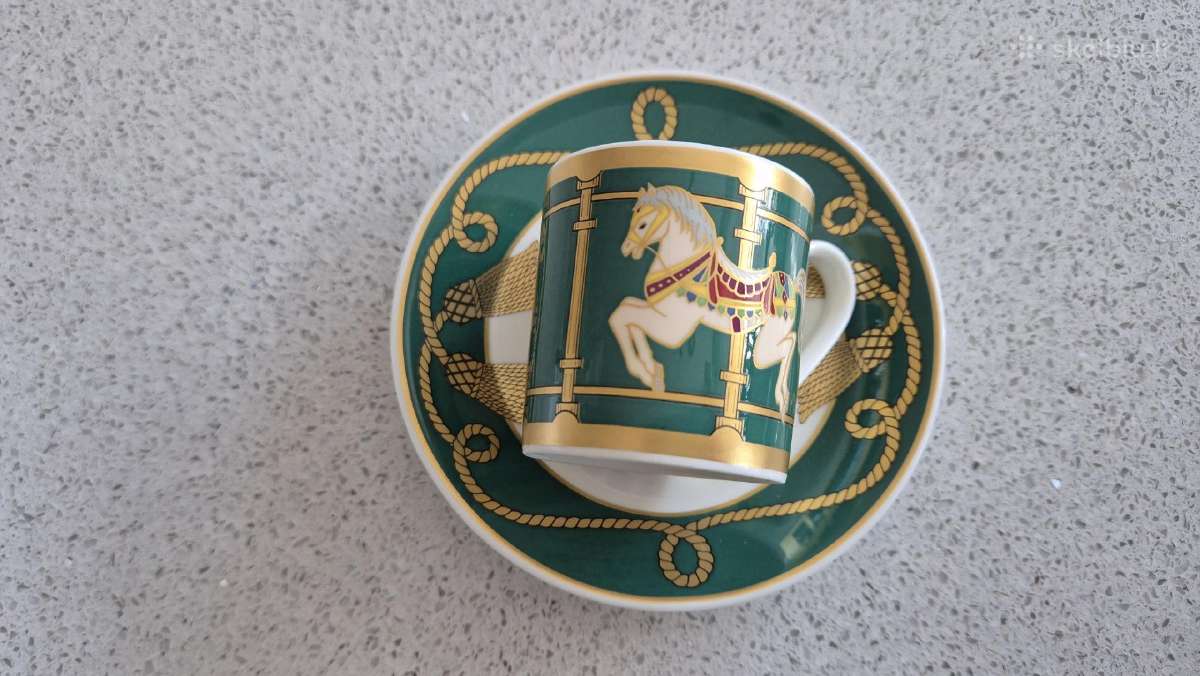 Villeroy & Boch Heinrich Carrousel "Mustang" - nuotraukos Nr. 2
