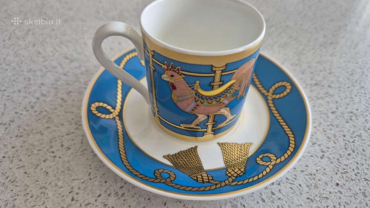 Villeroy & Boch Heinrich Carrousel "Chicco"