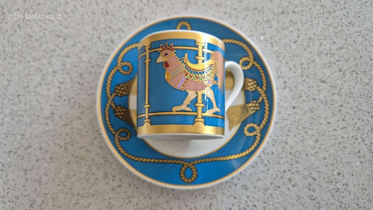 Villeroy & Boch Heinrich Carrousel "Chicco" - nuotraukos Nr. 4