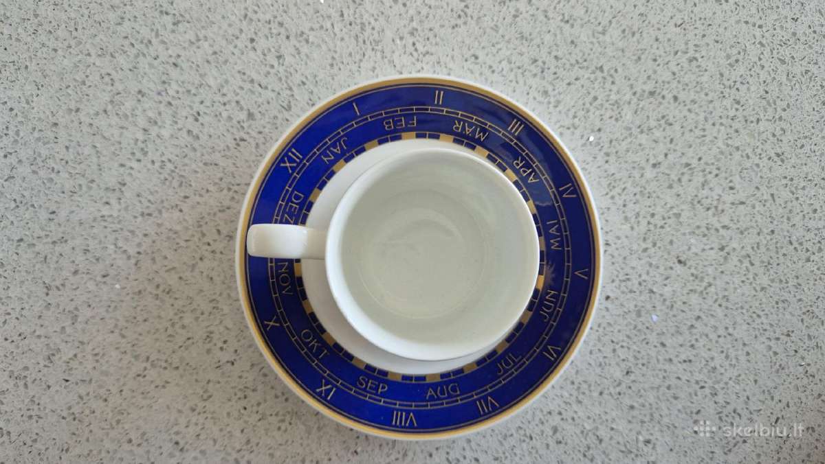 Villeroy & Boch Heinrich Nostradamus "Aquarius" - nuotraukos Nr. 6