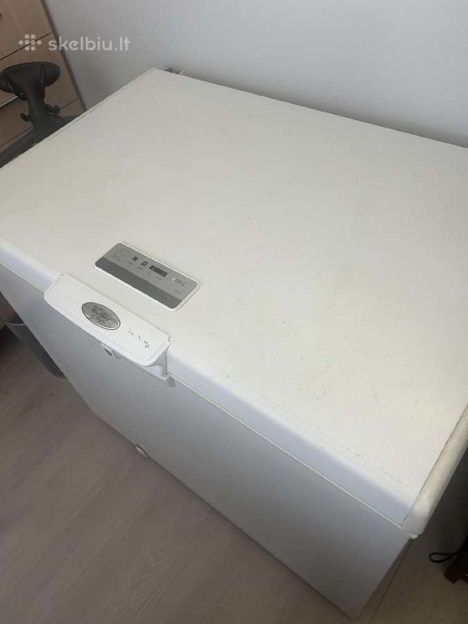 Saldiklis deze Whirlpool