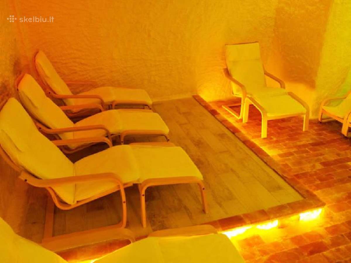 Akcija-30% himalajų druskos frezuotoms plytoms - nuotraukos Nr. 3