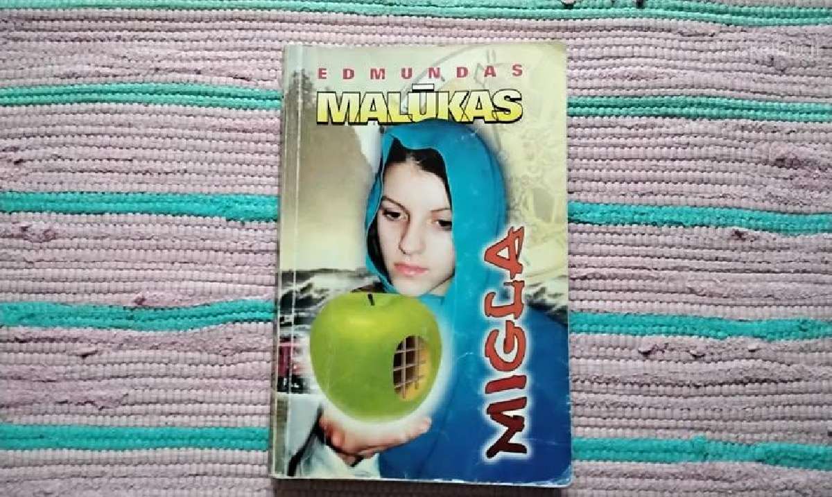 Migla (I dalis) Edmundas Malūkas