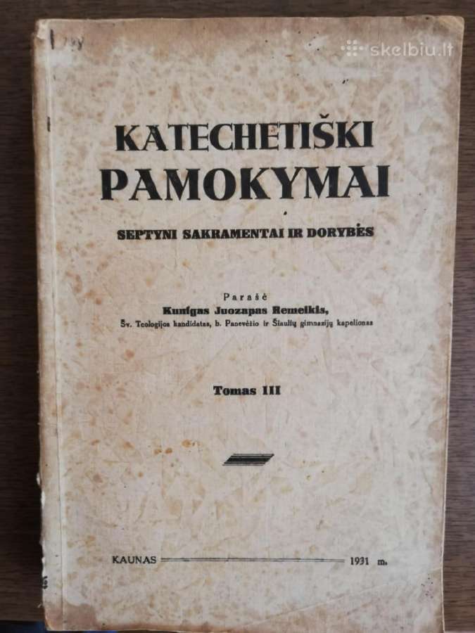 Religija
