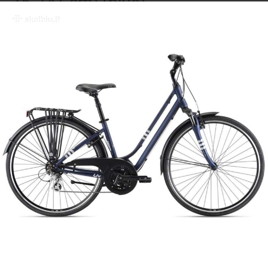 Liv Flourish 2 28" // 21g dydis 16" (41 cm) (mėlyn