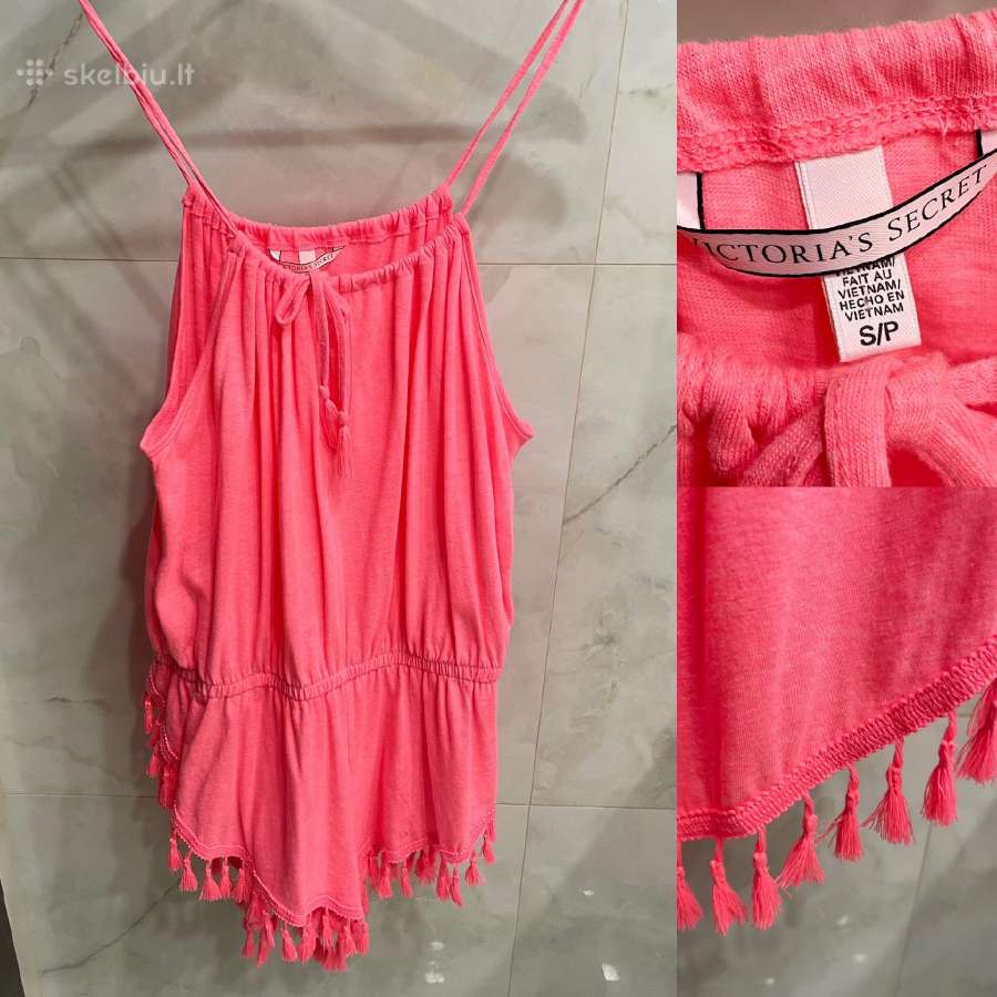 Victorias Secret paplūdymio tunika