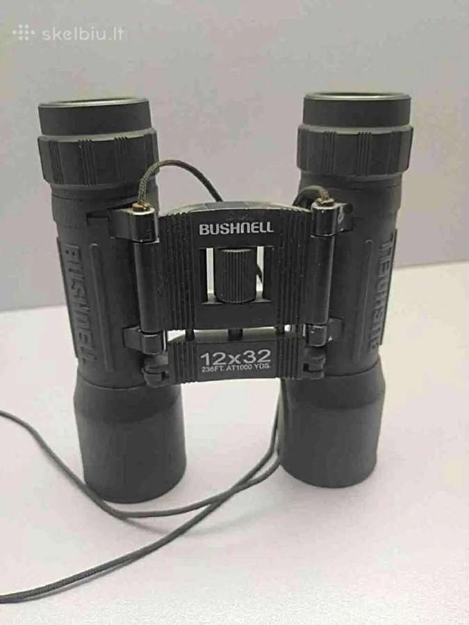 Bushnell 12x32 Powerview - nuotraukos Nr. 2