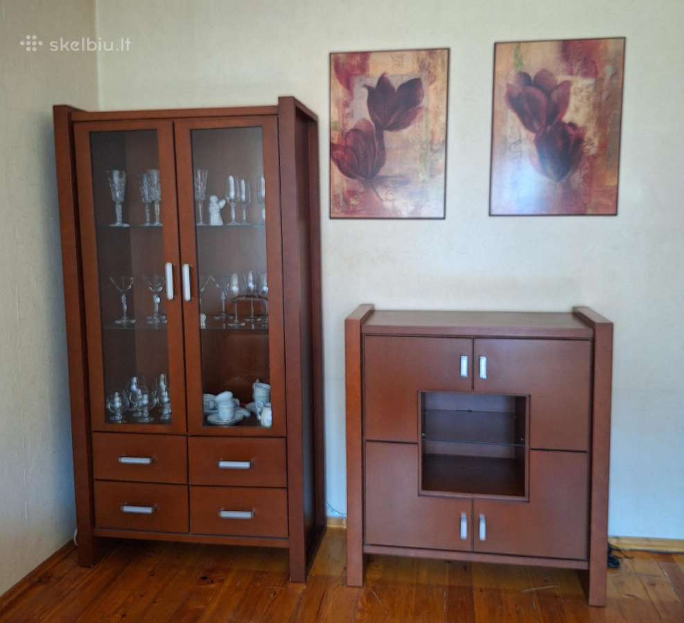 4-ių dalių svetainės komplektas