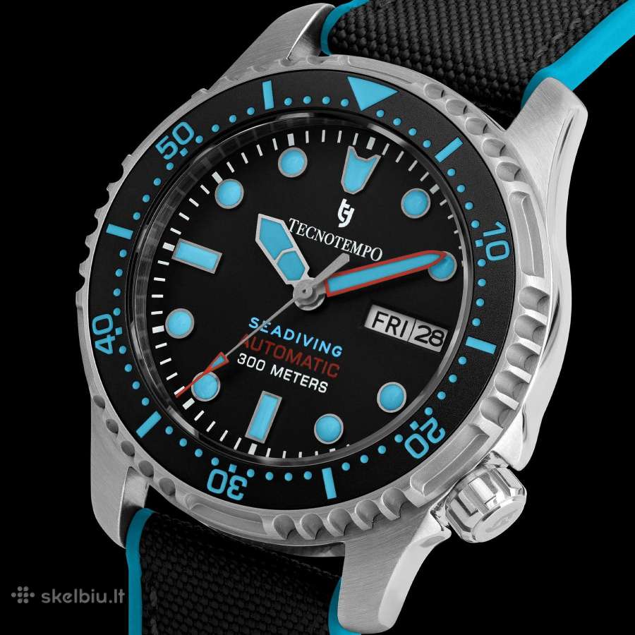 Tecnotempo Seadiving Automatic