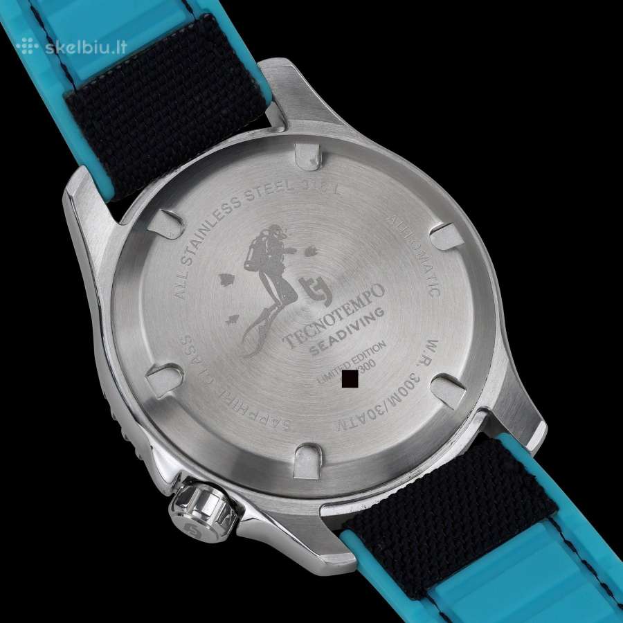 Tecnotempo Seadiving Automatic - nuotraukos Nr. 2