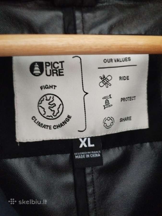 Picture Organic Clothing lietpaltis - nuotraukos Nr. 3