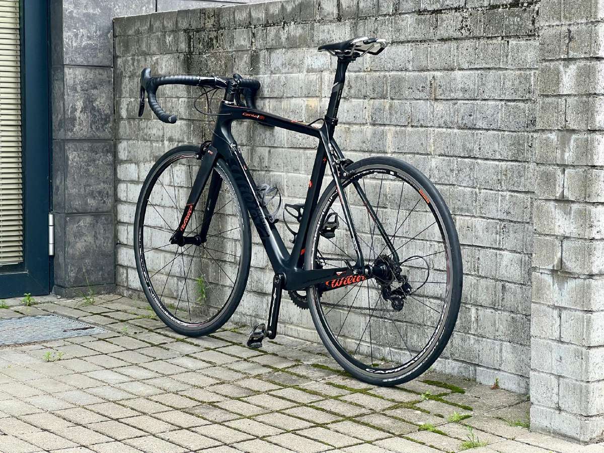 Wilier Cento Sr1 - nuotraukos Nr. 4