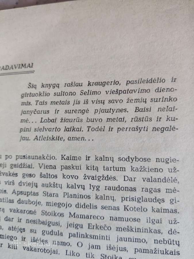 Knyga "Drąsusis kapitonas" - nuotraukos Nr. 5
