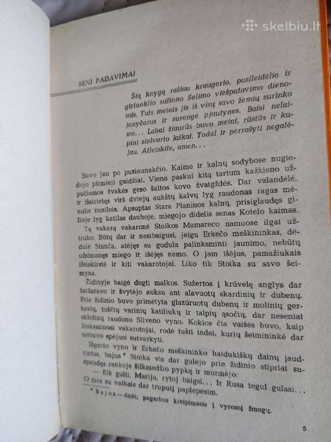 Knyga "Drąsusis kapitonas" - nuotraukos Nr. 4