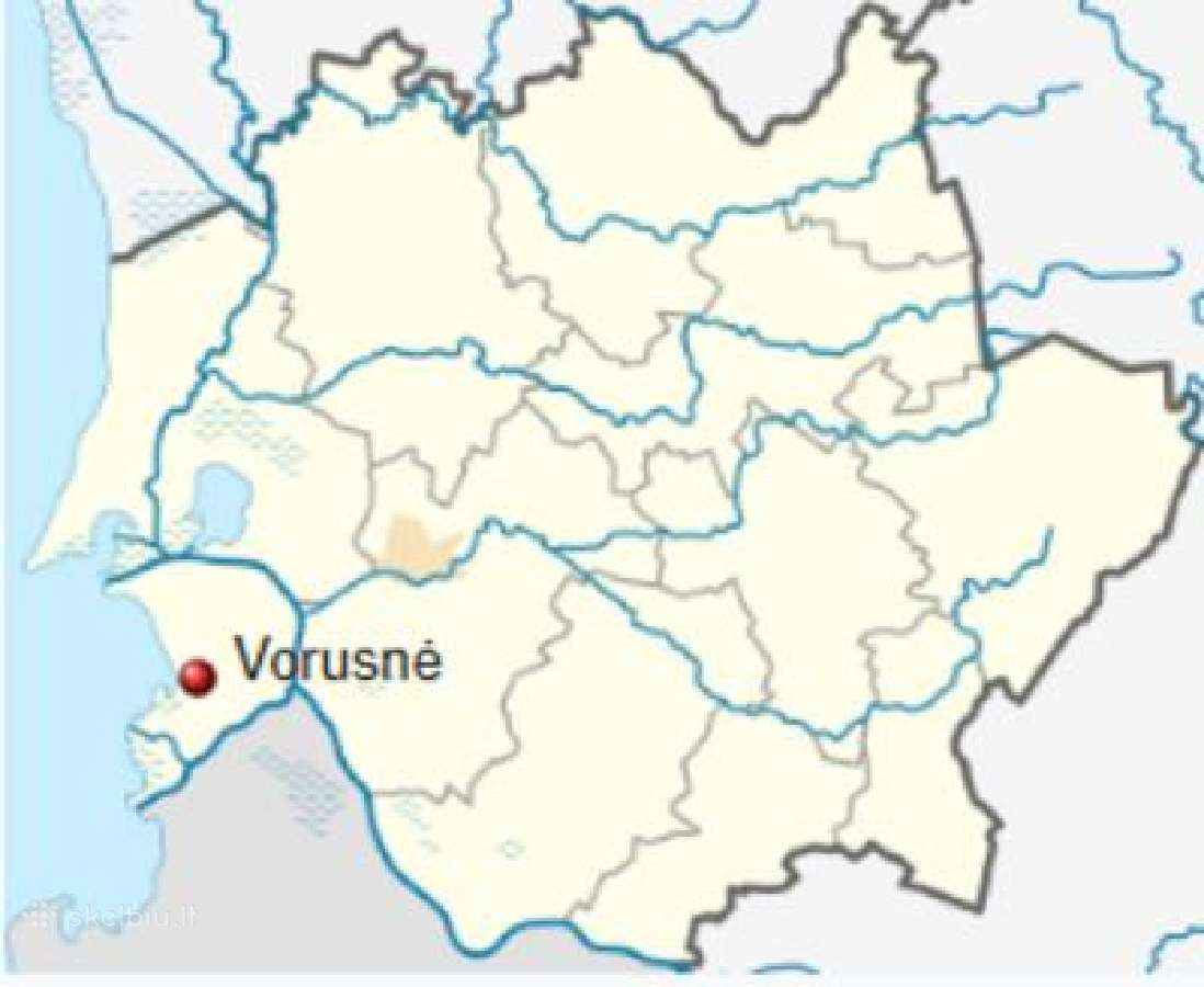 Parduodamas unikalus žemės sklypas Rusnės saloje