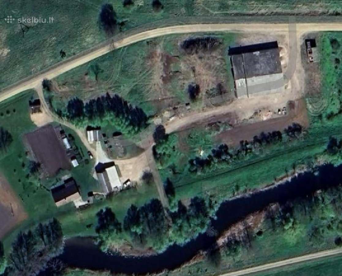 Parduodamas unikalus žemės sklypas Rusnės saloje - nuotraukos Nr. 5