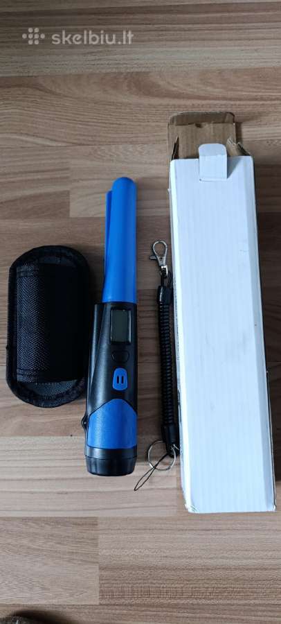 Pinpointeris Ip68 giluminis su rite - nuotraukos Nr. 3