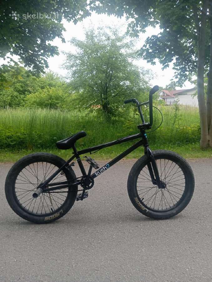 Parduodu BMX dviratį