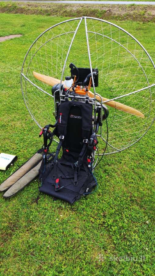 Paramotoras Sky 100