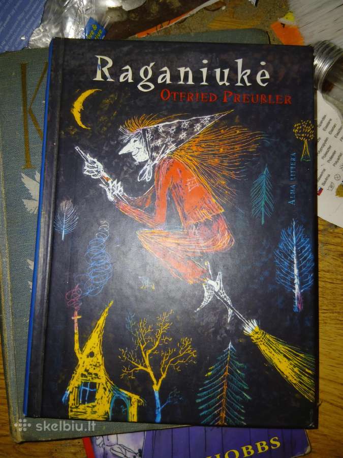 Raganiukė