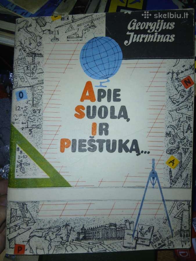 Senos knygutės vaikams - nuotraukos Nr. 4