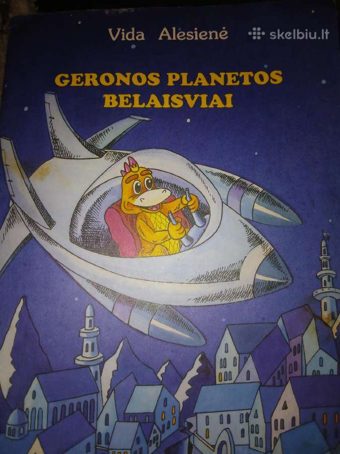 Senos knygutės vaikams - nuotraukos Nr. 6
