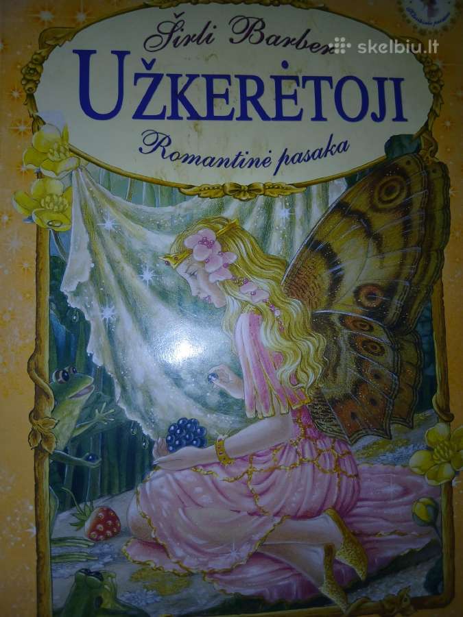 Senos vaikiškos knygutės - nuotraukos Nr. 7
