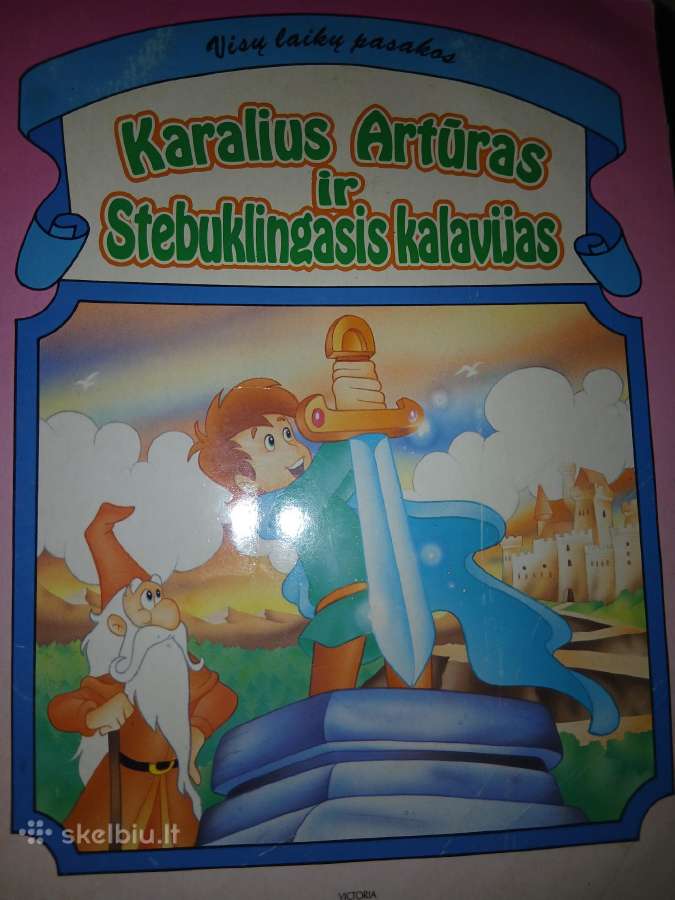 Senos vaikiškos knygutės - nuotraukos Nr. 9