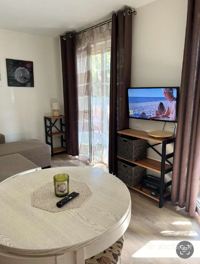 Apartamento - buto nuoma palangoje