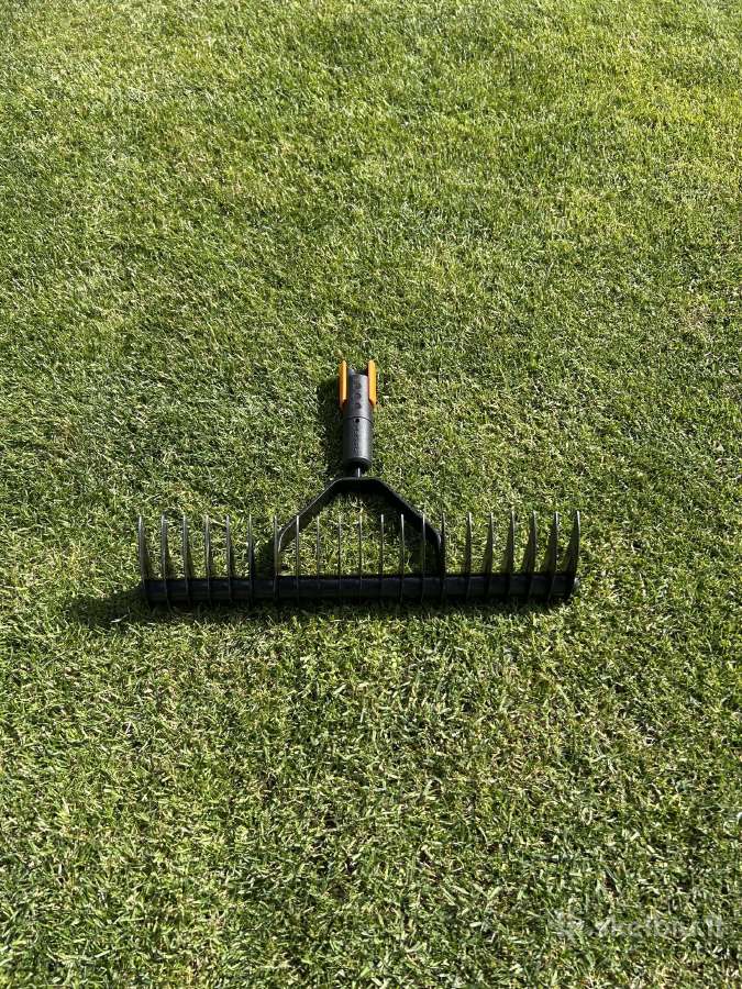 Aeratorinis grėblys Quikfit