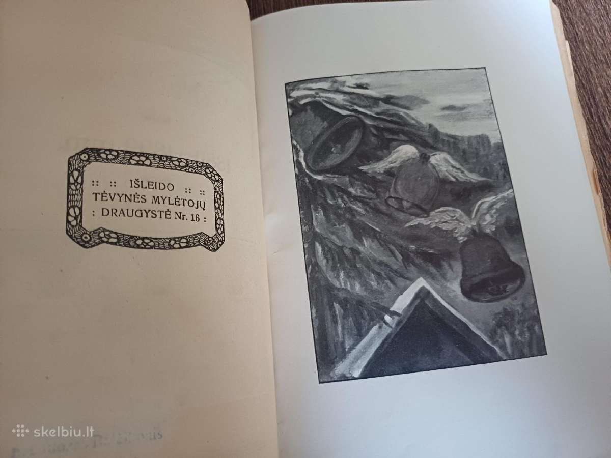 Parduodu knyga.vinco Kudirkos rastai,1889-1899 - nuotraukos Nr. 2