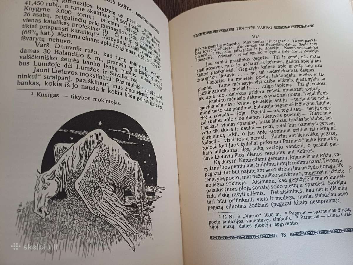 Parduodu knyga.vinco Kudirkos rastai,1889-1899 - nuotraukos Nr. 7