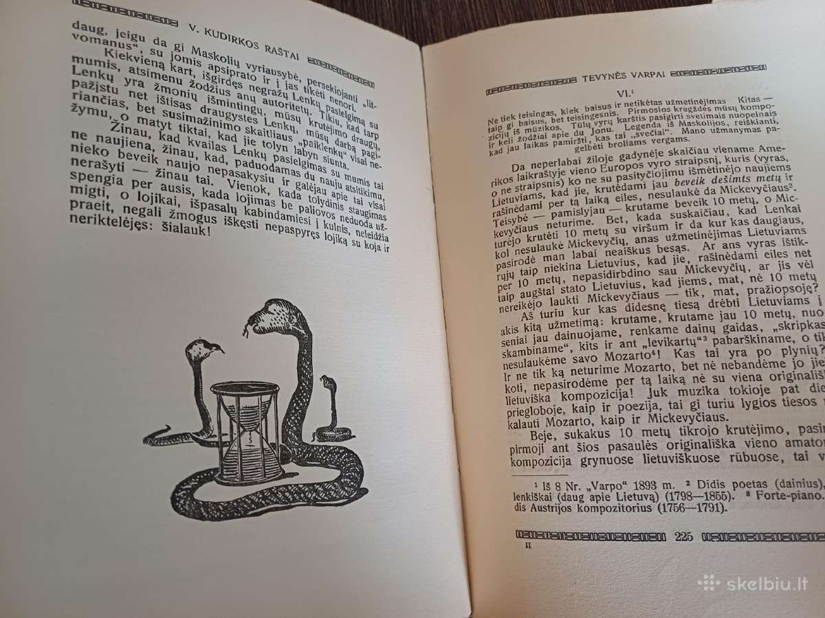 Parduodu knyga.vinco Kudirkos rastai,1889-1899 - nuotraukos Nr. 11