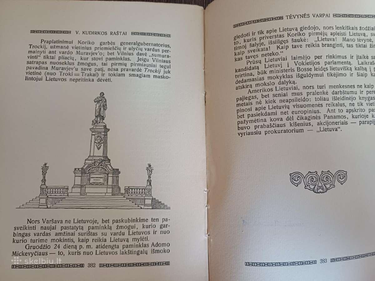Parduodu knyga.vinco Kudirkos rastai,1889-1899 - nuotraukos Nr. 20