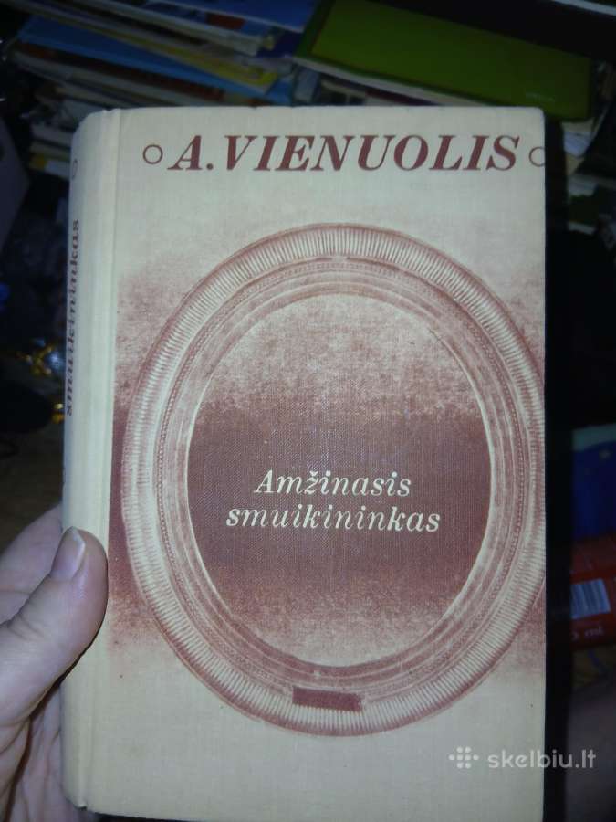 Senos knygutės vaikams - nuotraukos Nr. 11