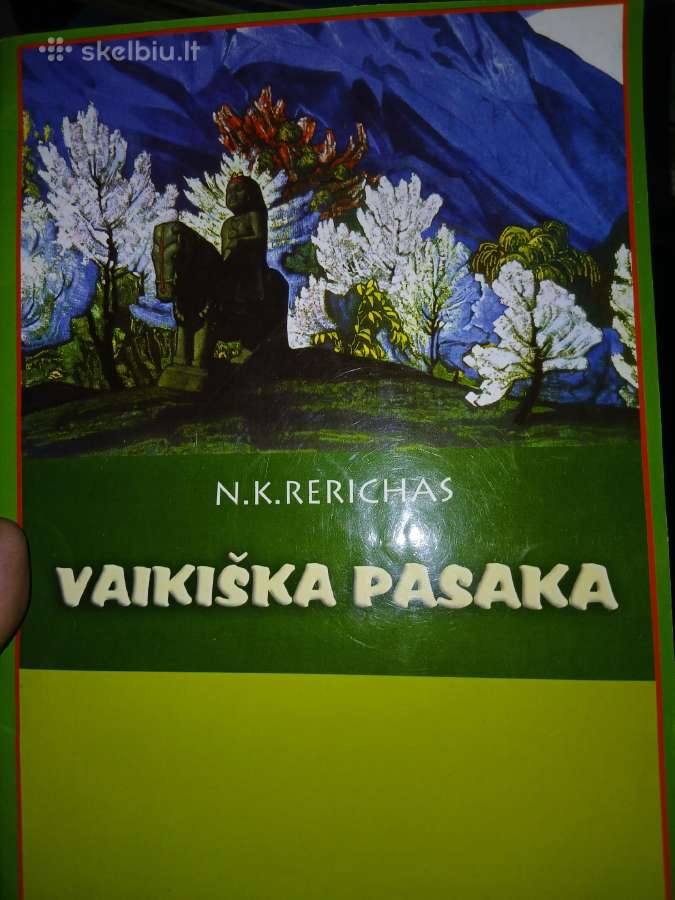 Senos knygutės vaikams - nuotraukos Nr. 13