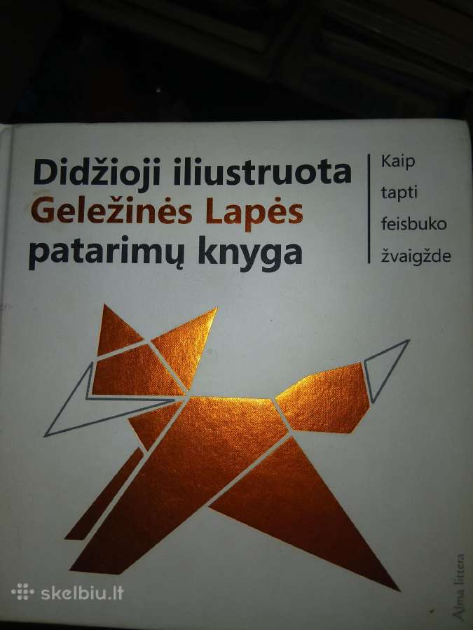 Senos knygutės vaikams - nuotraukos Nr. 14