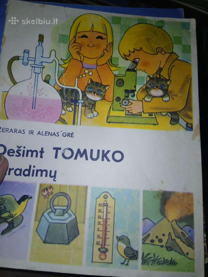 Senos knygutės vaikams - nuotraukos Nr. 21