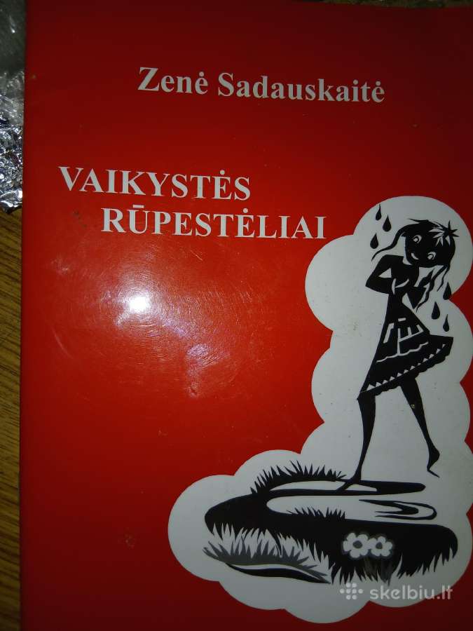 Senos knygutės vaikams - nuotraukos Nr. 24