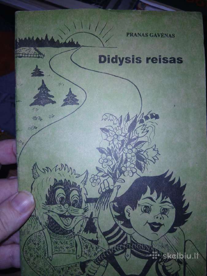 Senos knygutės vaikams - nuotraukos Nr. 25