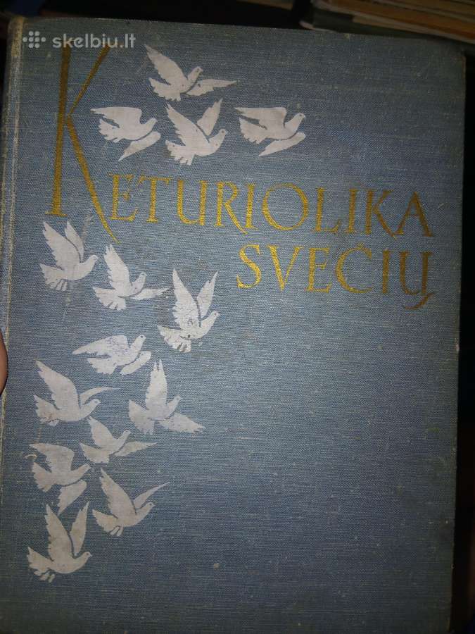 Senos knygutės vaikams - nuotraukos Nr. 27