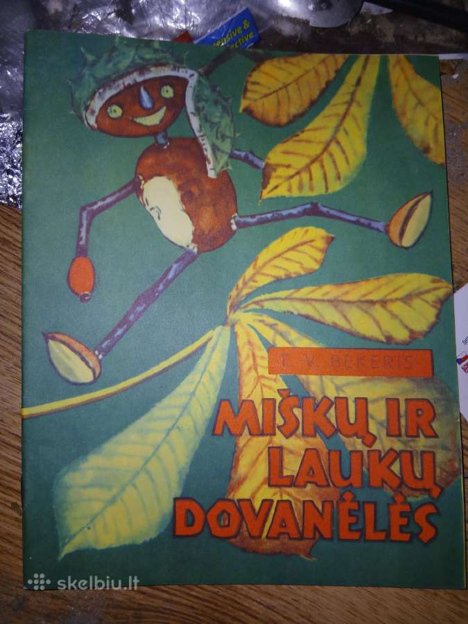 Senos knygutės vaikams - nuotraukos Nr. 29