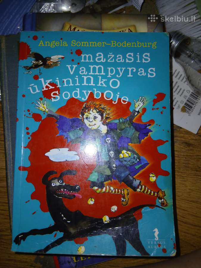 Senos knygutės vaikams - nuotraukos Nr. 30